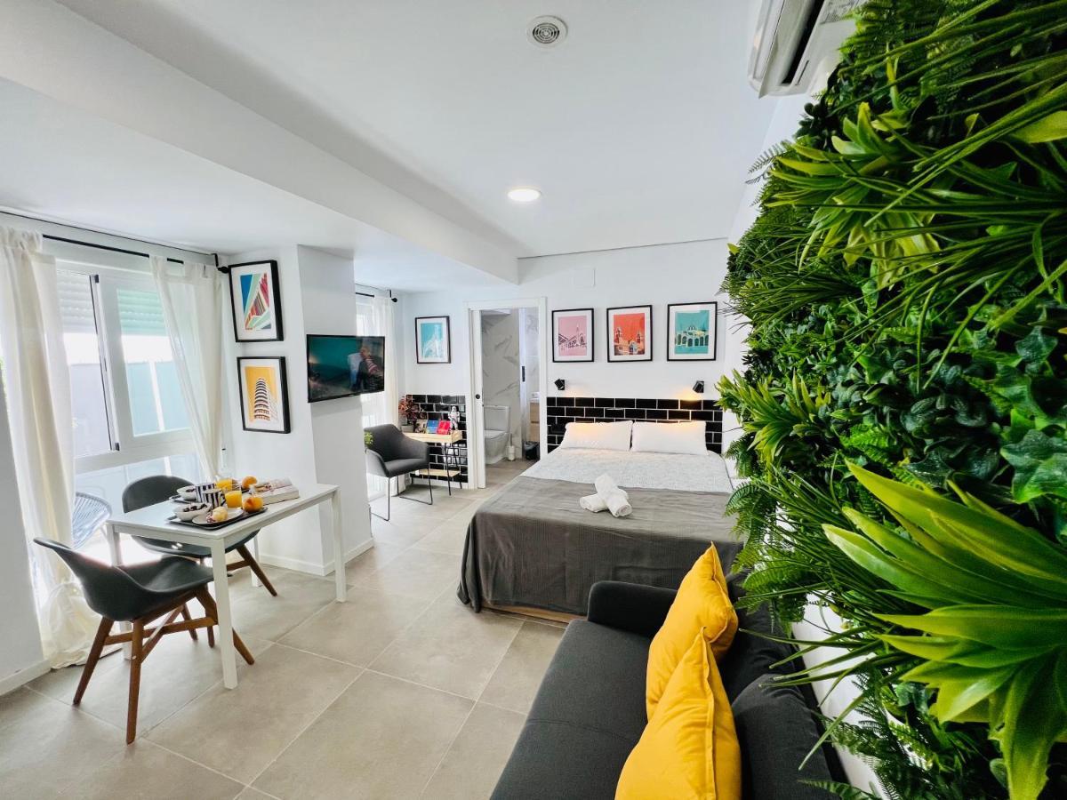 Cool Lofts Alameda * Valenza